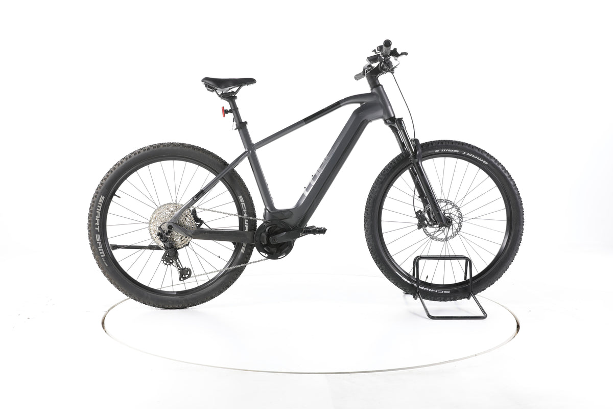 Cube Reaction Hybrid Race E-Bike - Image 1