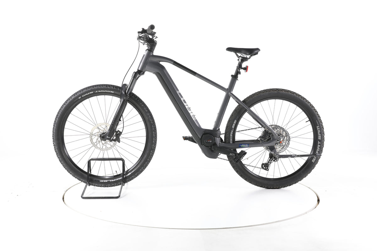 Cube Reaction Hybrid Race E-Bike - Image 7