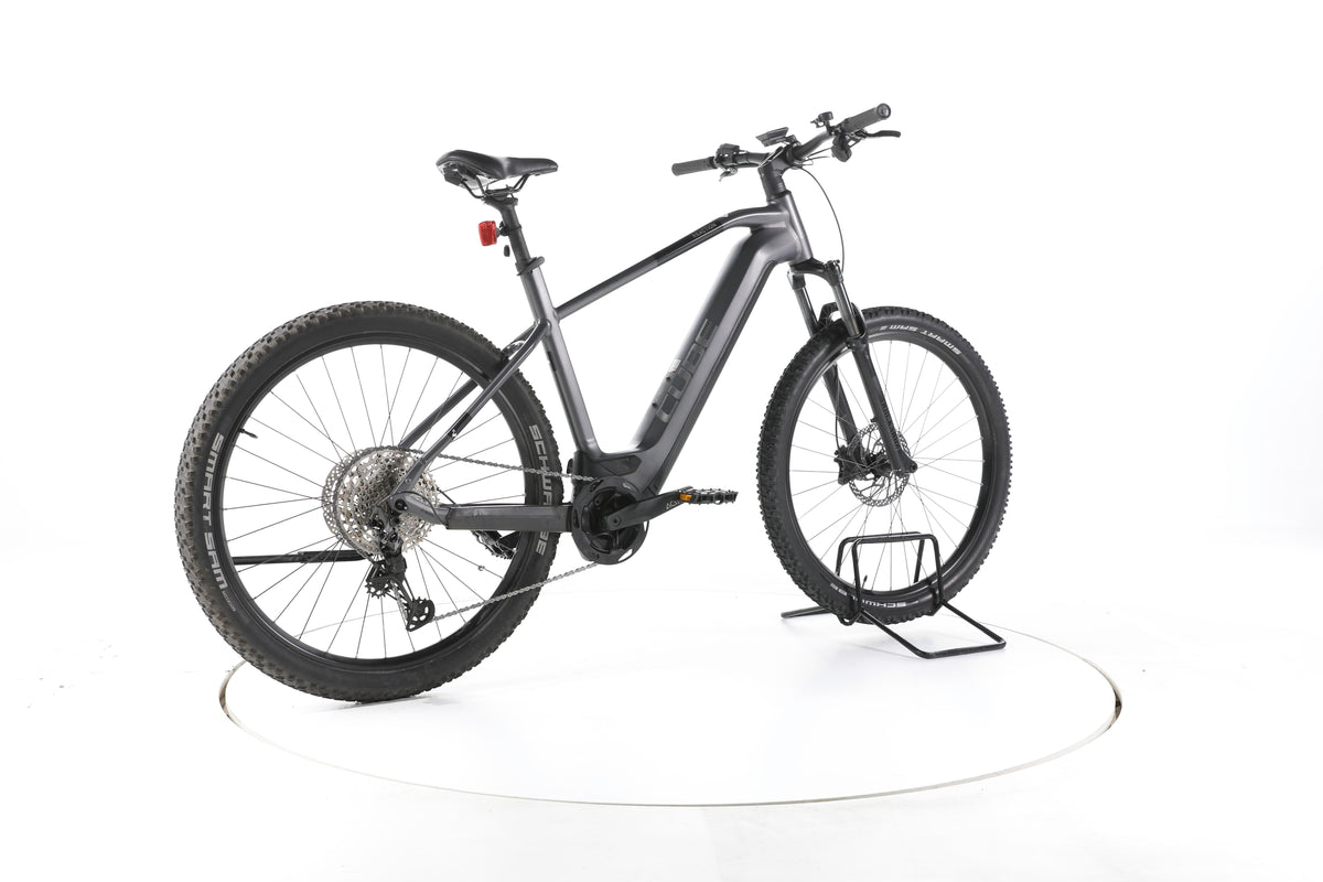Cube Reaction Hybrid Race E-Bike - Image 12