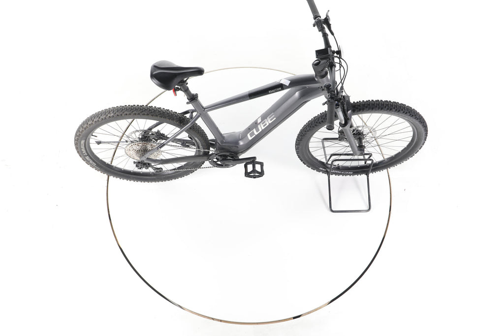 Cube Reaction Hybrid Race E-Bike - Image 13