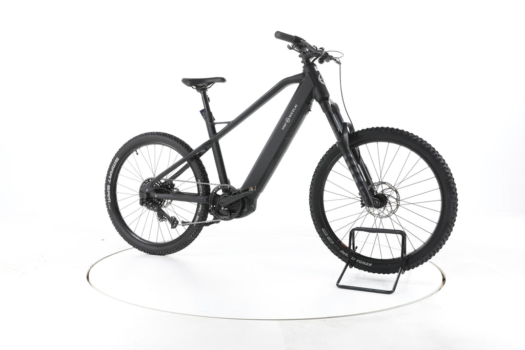 HNF Nicolai XD4 ELO E-Bike - Image 2