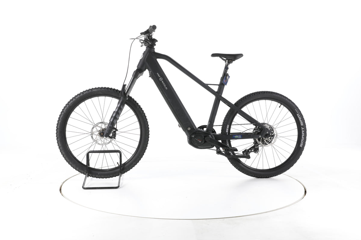 HNF Nicolai XD4 ELO E-Bike - Image 7