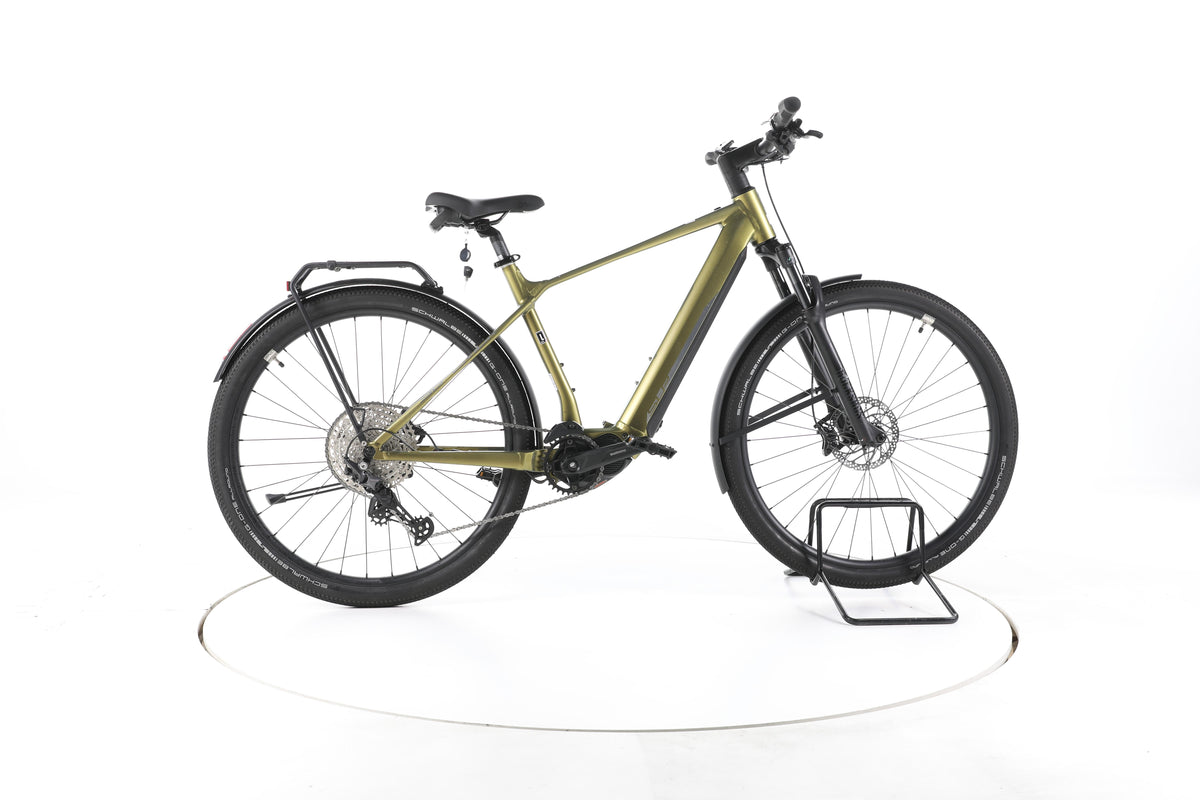 Superior eXR 6090 Touring Trekking E-Bike - Image 1
