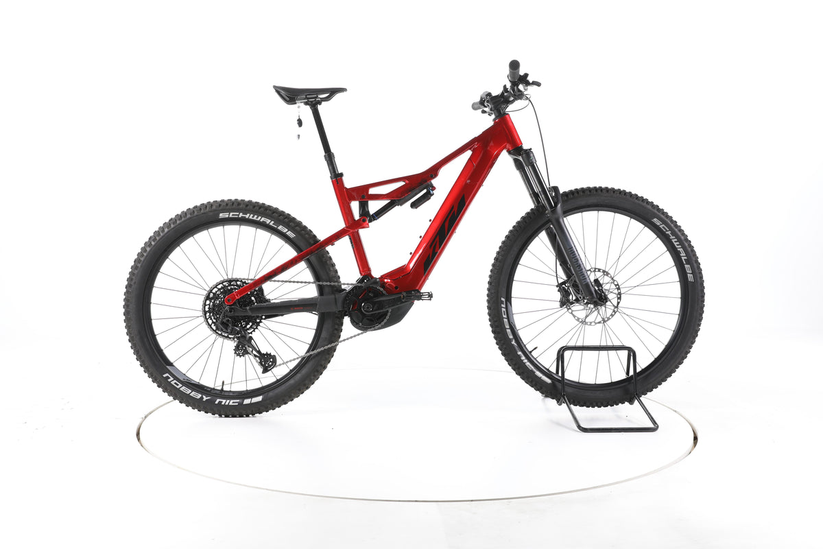 KTM Macina Kapoho 7973 E-Bike Fully - Image 1