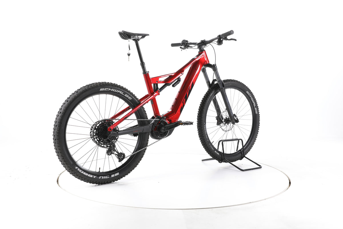 KTM Macina Kapoho 7973 E-Bike Fully - Image 12