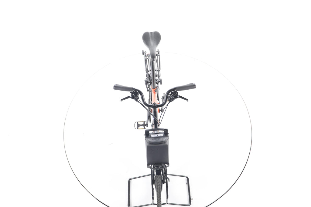 Brompton C Line Explore electric Falt E-Bike Tiefeinsteiger - Image 16