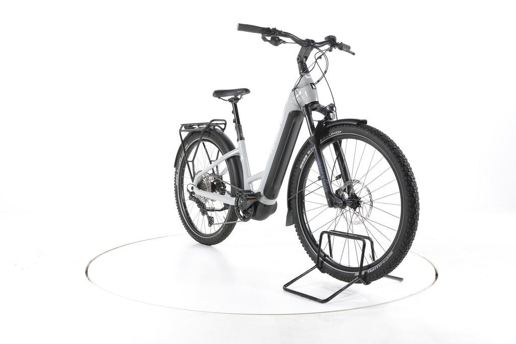 Haibike Trekking 7 Trekking E-Bike Tiefeinsteiger - Image 3