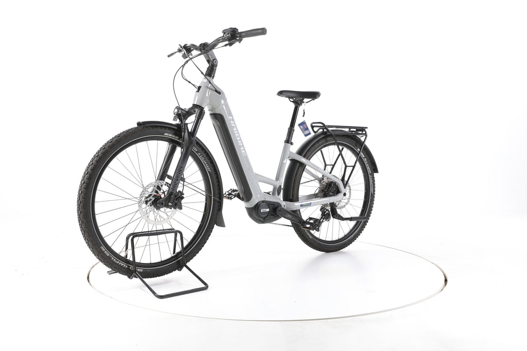 Haibike Trekking 7 Trekking E-Bike Tiefeinsteiger - Image 6