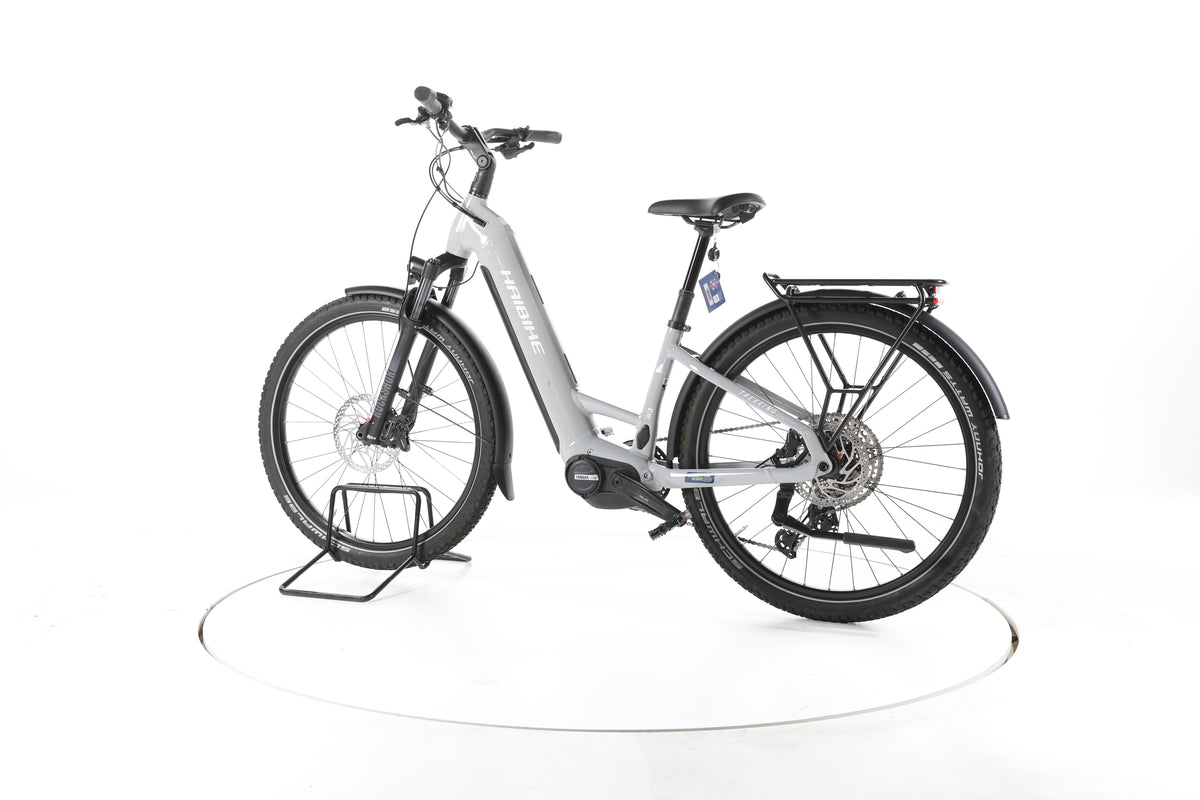 Haibike Trekking 7 Trekking E-Bike Tiefeinsteiger - Image 8
