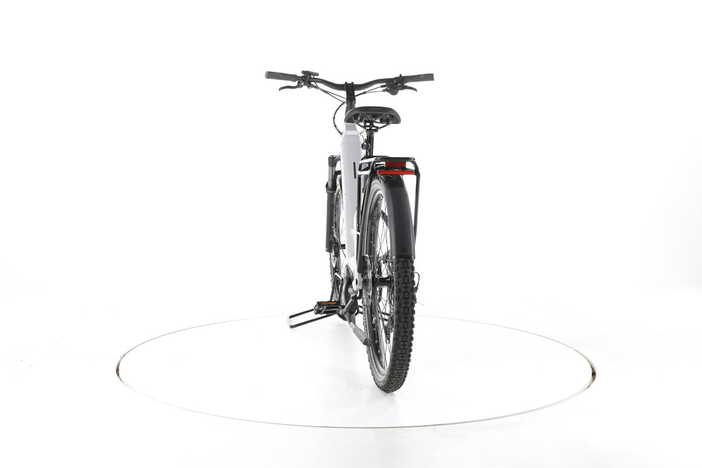 Haibike Trekking 7 Trekking E-Bike Tiefeinsteiger - Image 10