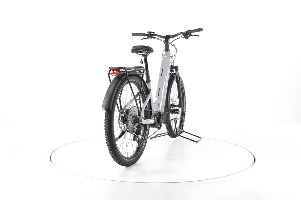 Haibike Trekking 7 Trekking E-Bike Tiefeinsteiger - Image 11