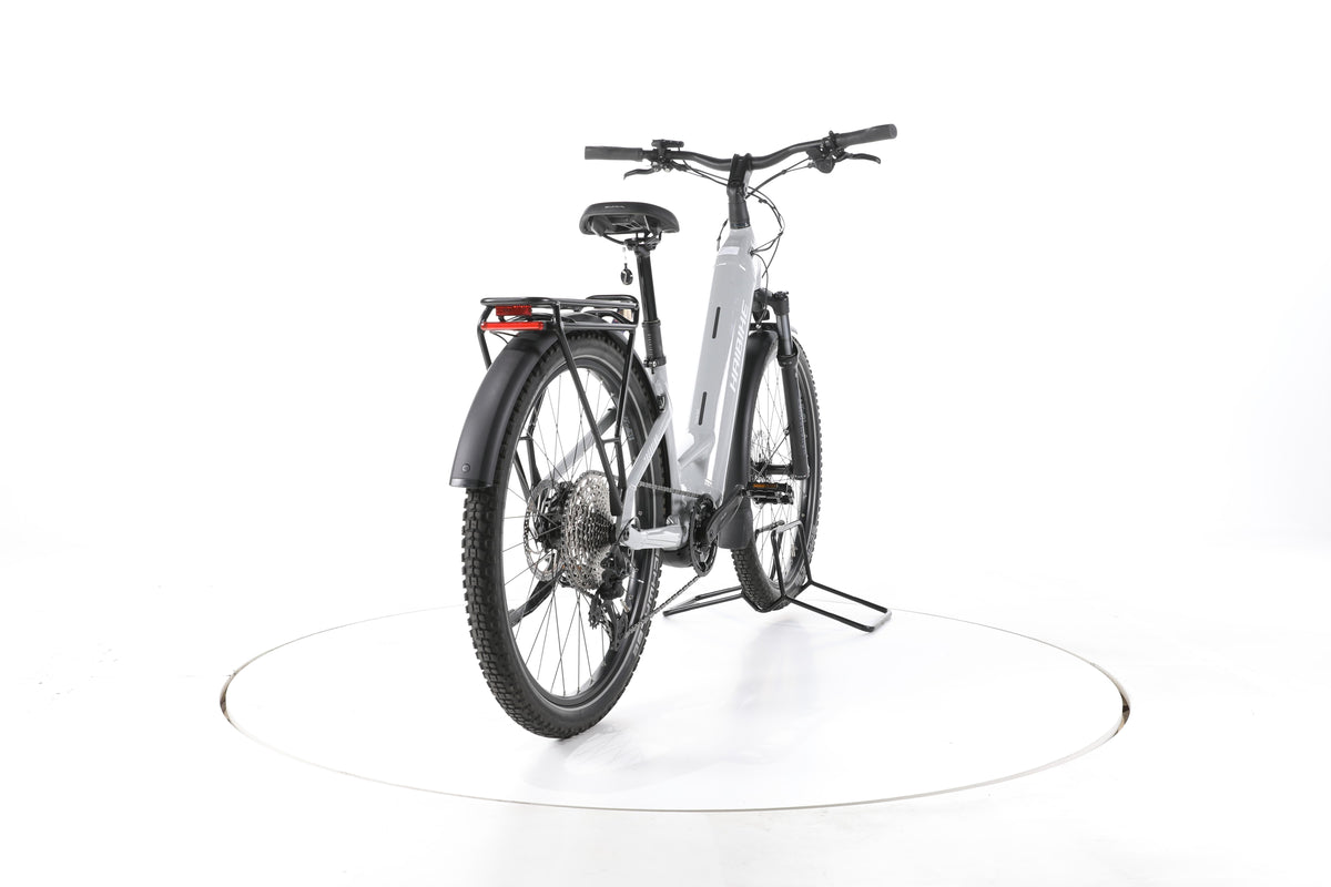 Haibike Trekking 7 Trekking E-Bike Tiefeinsteiger - Image 11