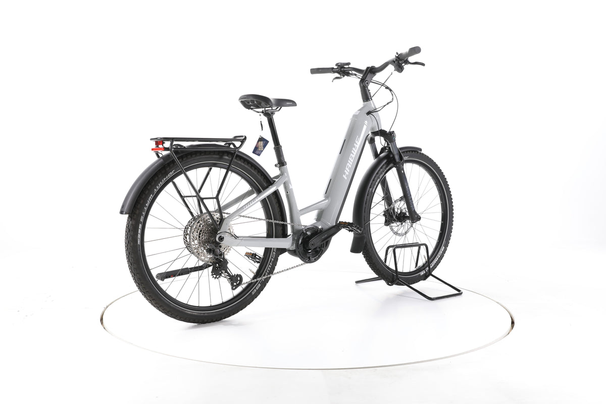 Haibike Trekking 7 Trekking E-Bike Tiefeinsteiger - Image 12