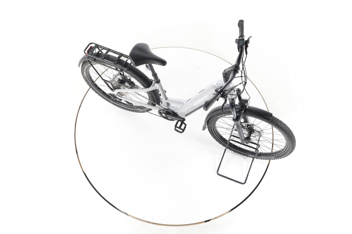 Haibike Trekking 7 Trekking E-Bike Tiefeinsteiger - Image 14