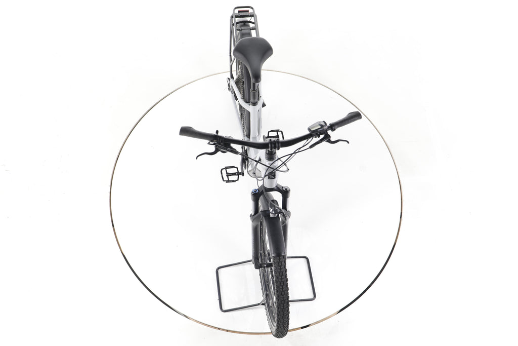 Haibike Trekking 7 Trekking E-Bike Tiefeinsteiger - Image 16