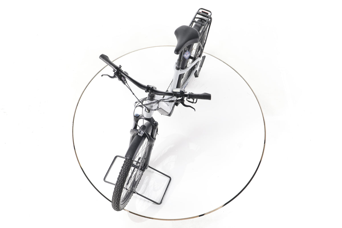 Haibike Trekking 7 Trekking E-Bike Tiefeinsteiger - Image 17