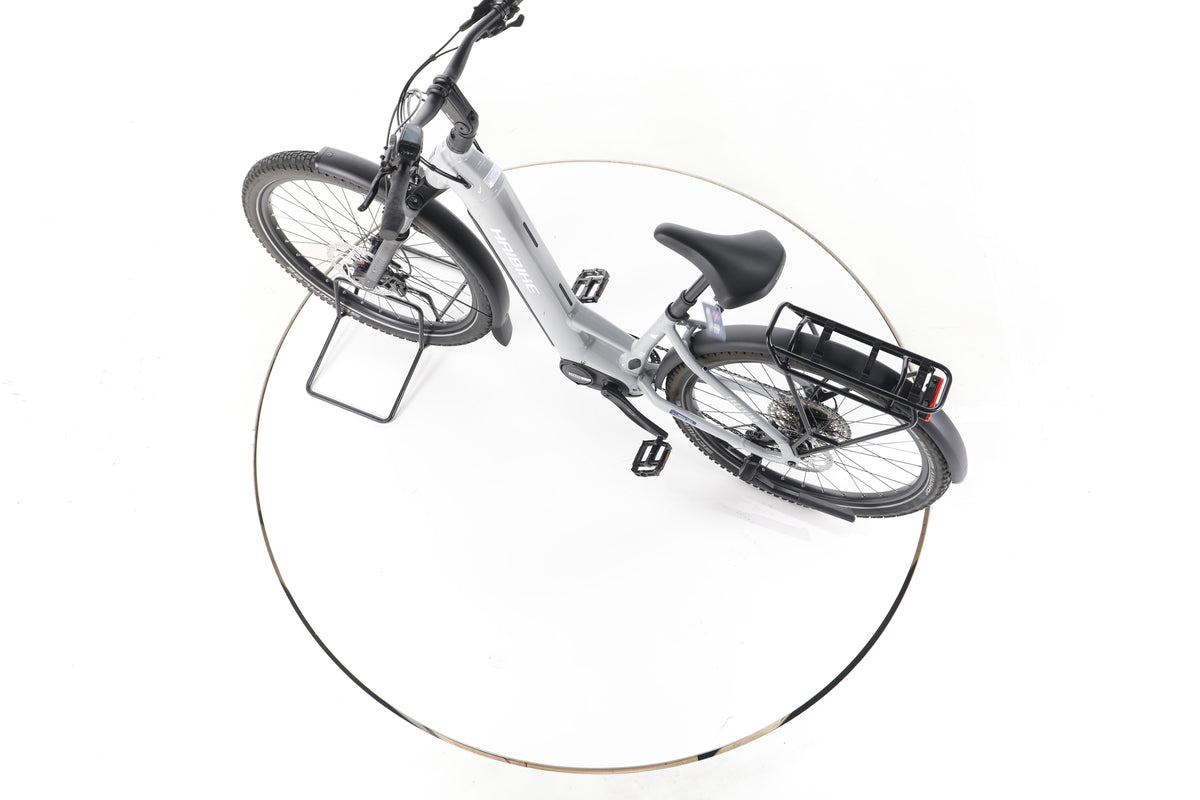 Haibike Trekking 7 Trekking E-Bike Tiefeinsteiger - Image 20