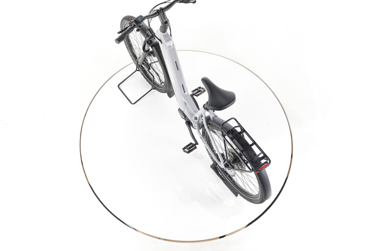 Haibike Trekking 7 Trekking E-Bike Tiefeinsteiger - Image 21