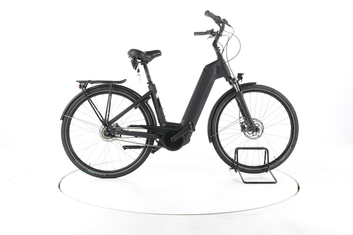 Bergamont E-Horizon N8 CB City E-Bike Tiefeinsteiger - Image 1