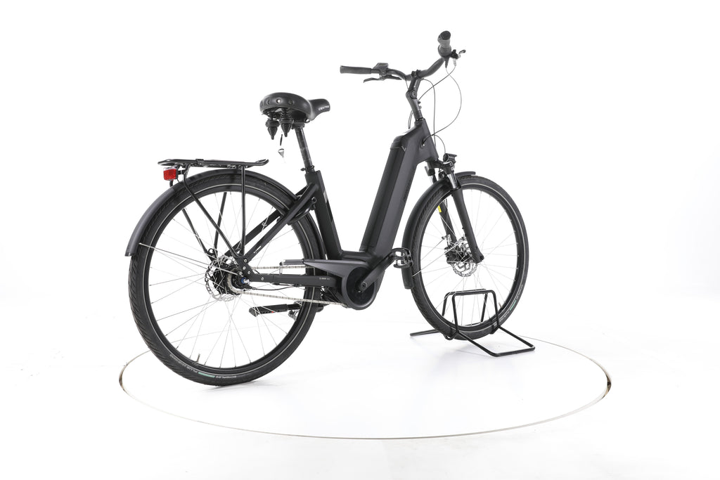 Bergamont E-Horizon N8 CB City E-Bike Tiefeinsteiger - Image 12