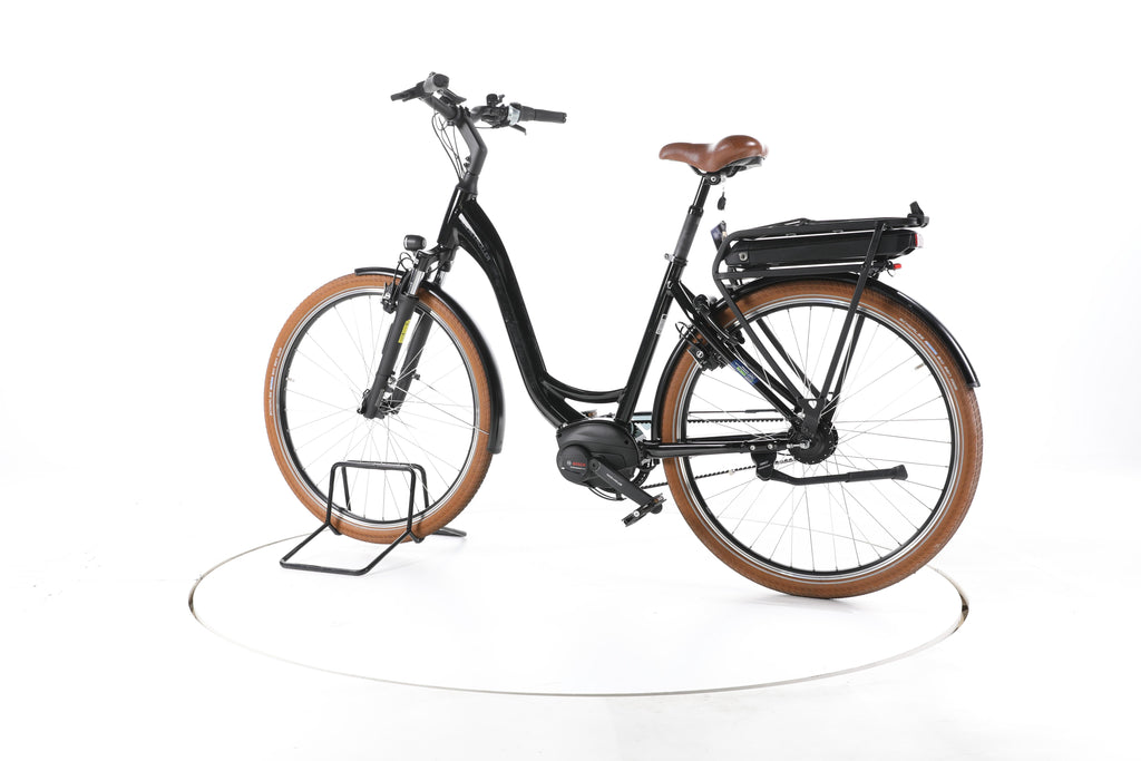 Riese & Müller Swing4 silent City E-Bike Tiefeinsteiger 2025 - Image 8