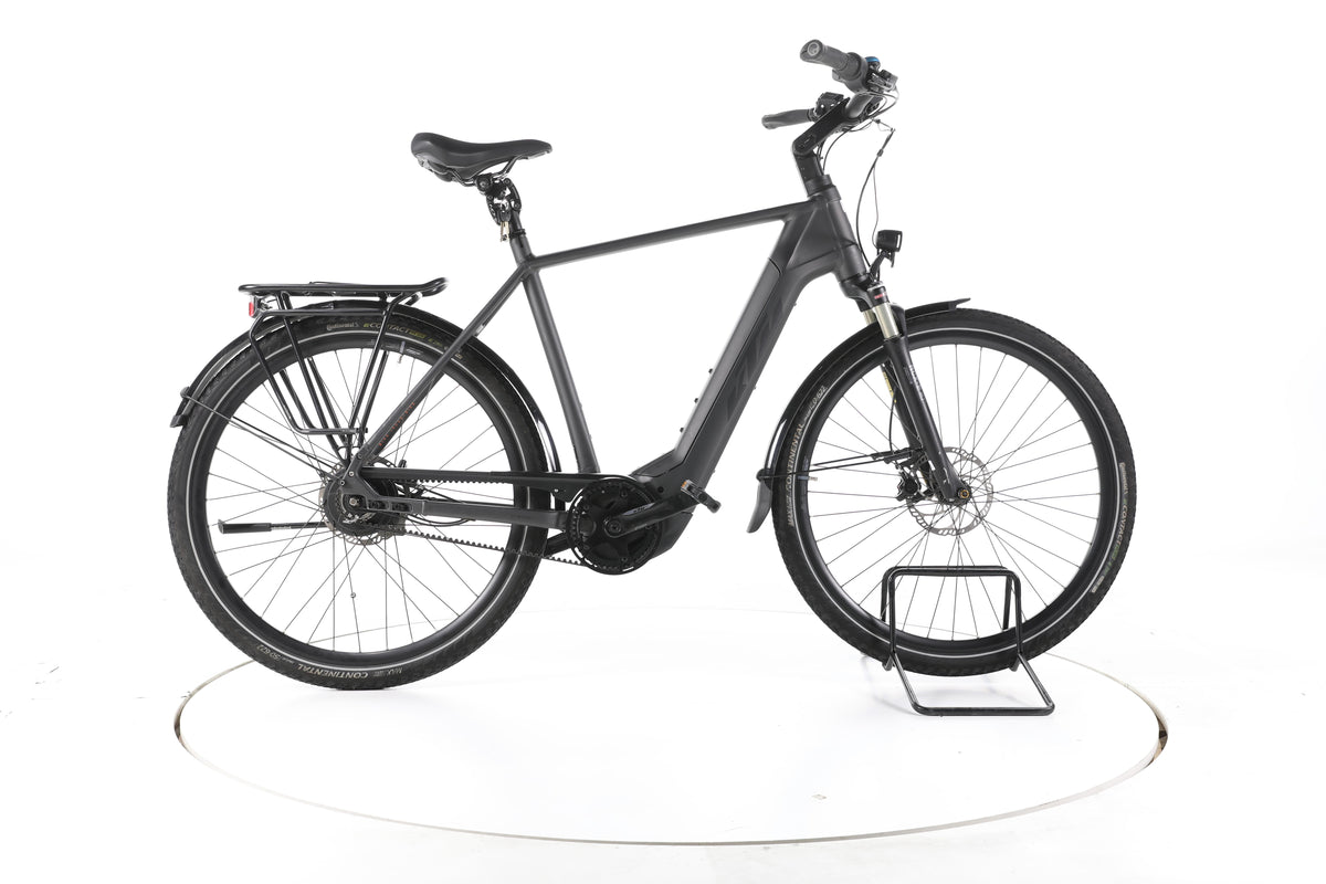 KTM Macina City 710 Belt City E-Bike - Image 1
