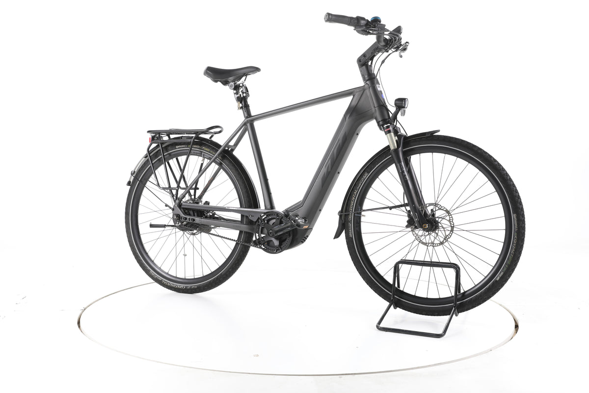 KTM Macina City 710 Belt City E-Bike - Image 2