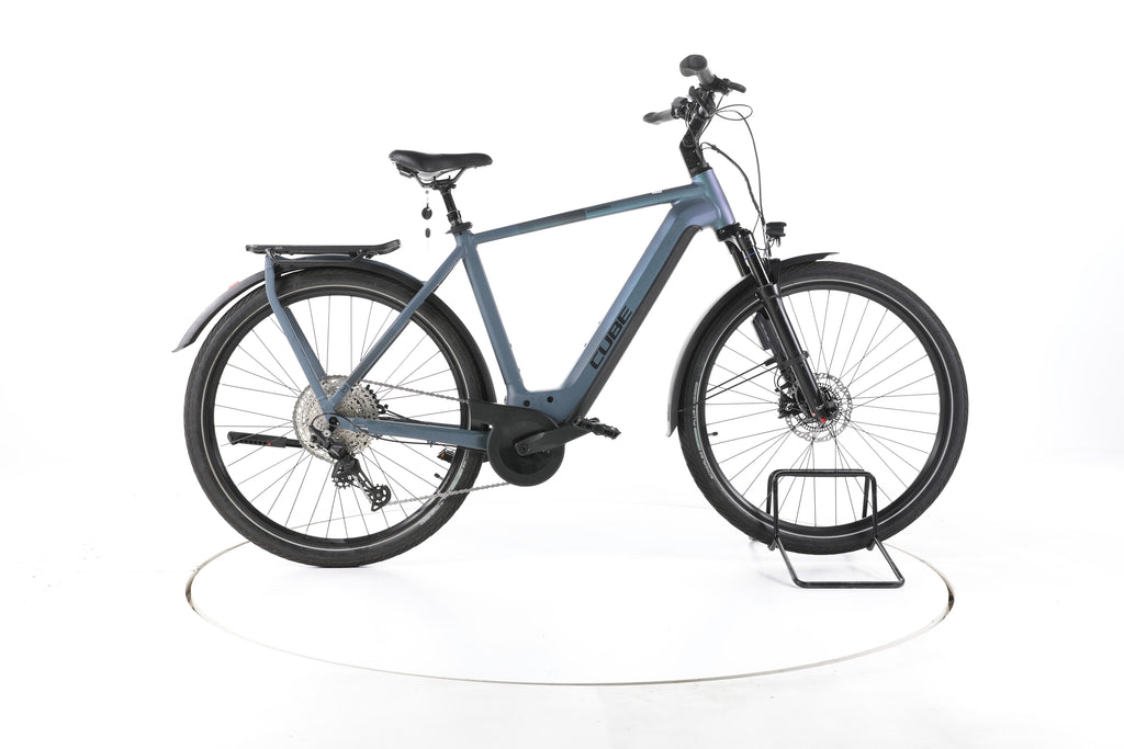 Cube Kathmandu Hybrid ABS Trekking E-Bike - Image 1