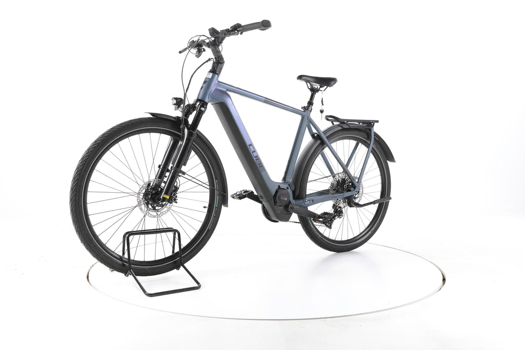 Cube Kathmandu Hybrid ABS Trekking E-Bike - Image 6