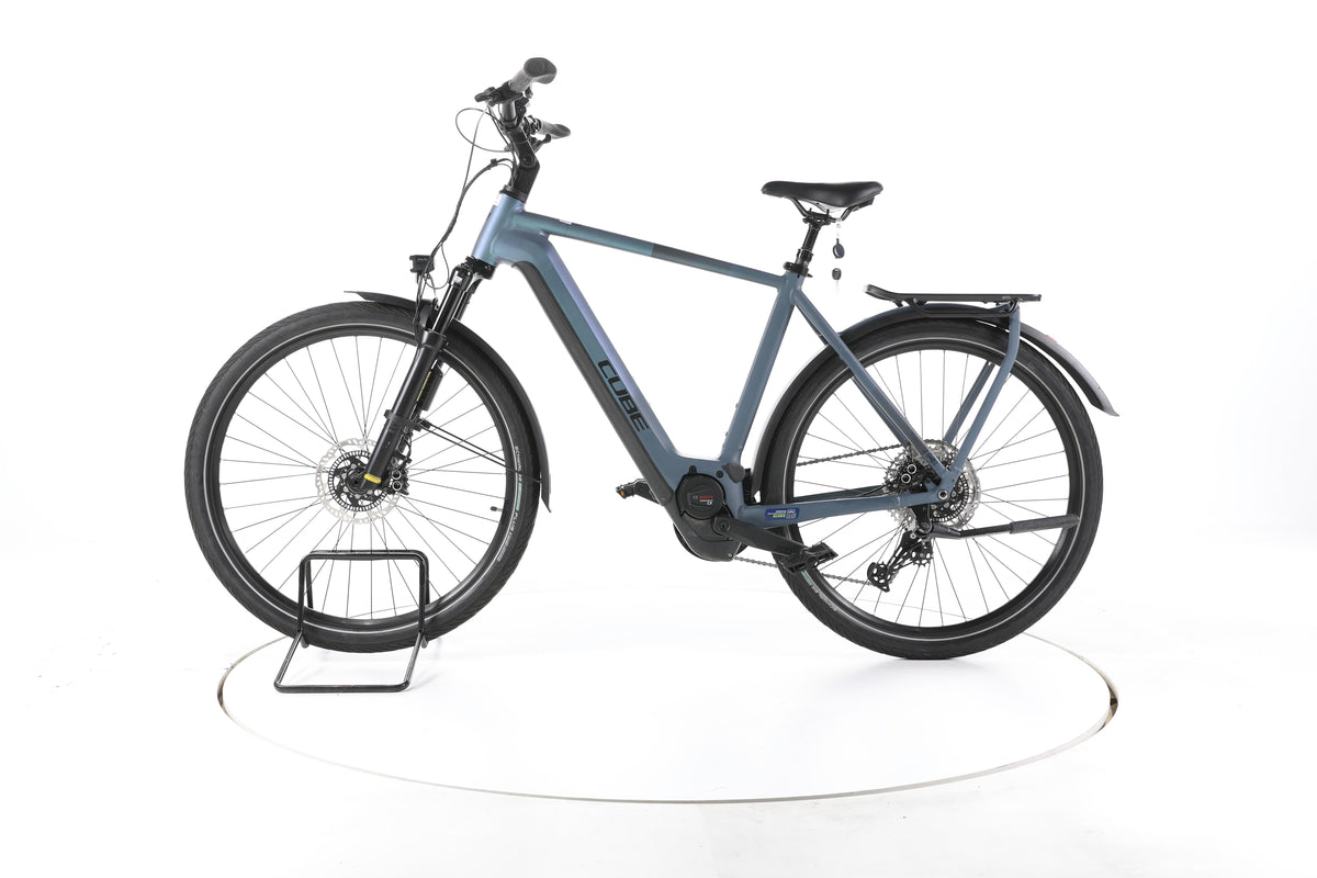 Cube Kathmandu Hybrid ABS Trekking E-Bike - Image 7