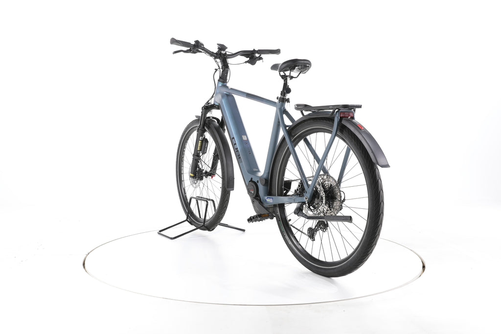 Cube Kathmandu Hybrid ABS Trekking E-Bike - Image 9