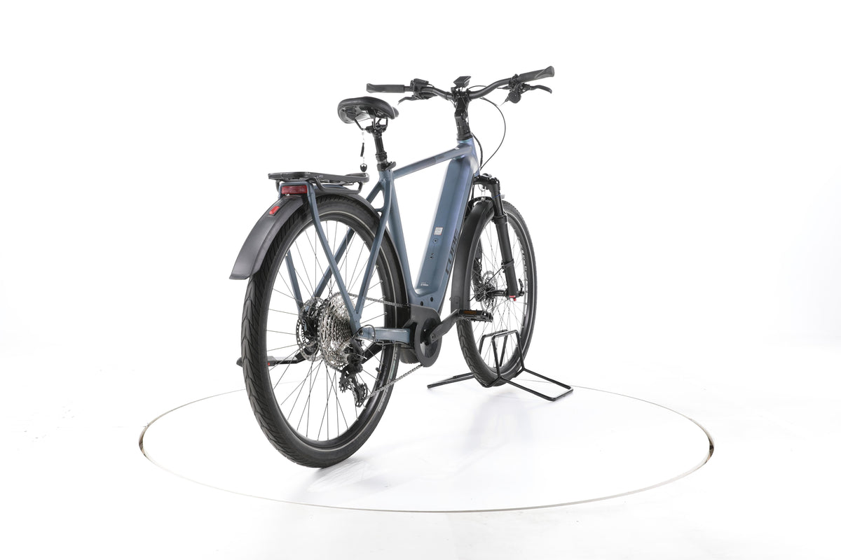 Cube Kathmandu Hybrid ABS Trekking E-Bike - Image 11