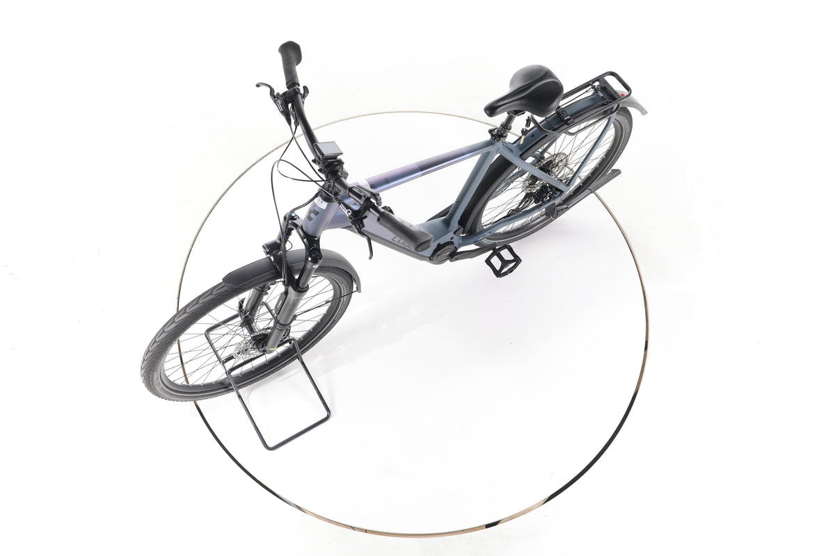 Cube Kathmandu Hybrid ABS Trekking E-Bike - Image 18