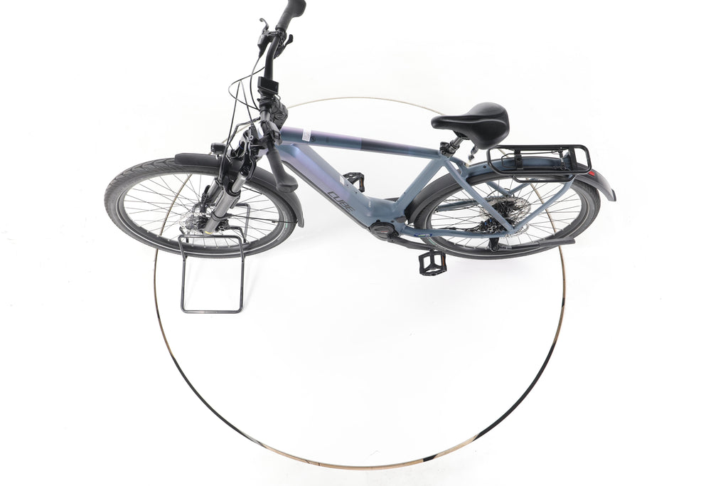 Cube Kathmandu Hybrid ABS Trekking E-Bike - Image 19
