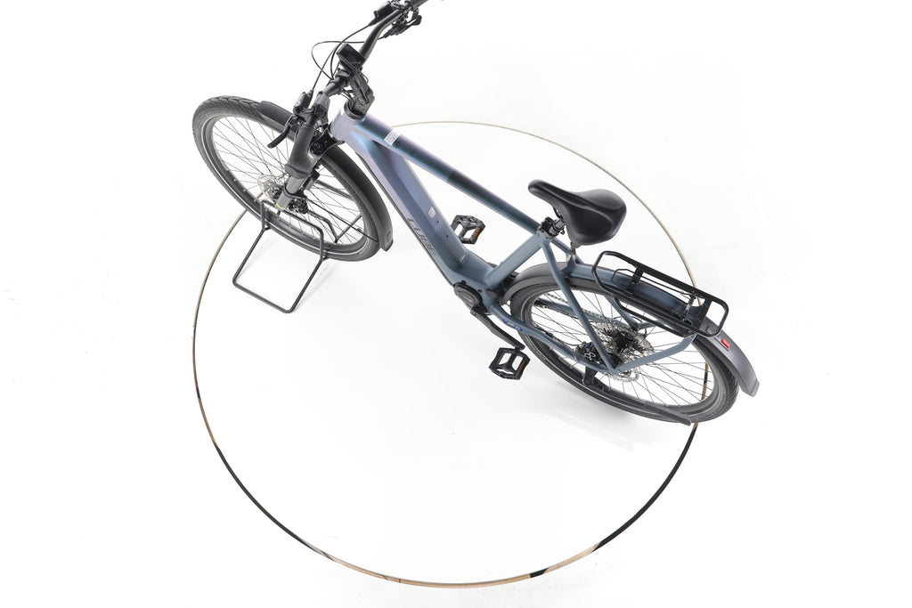 Cube Kathmandu Hybrid ABS Trekking E-Bike - Image 20