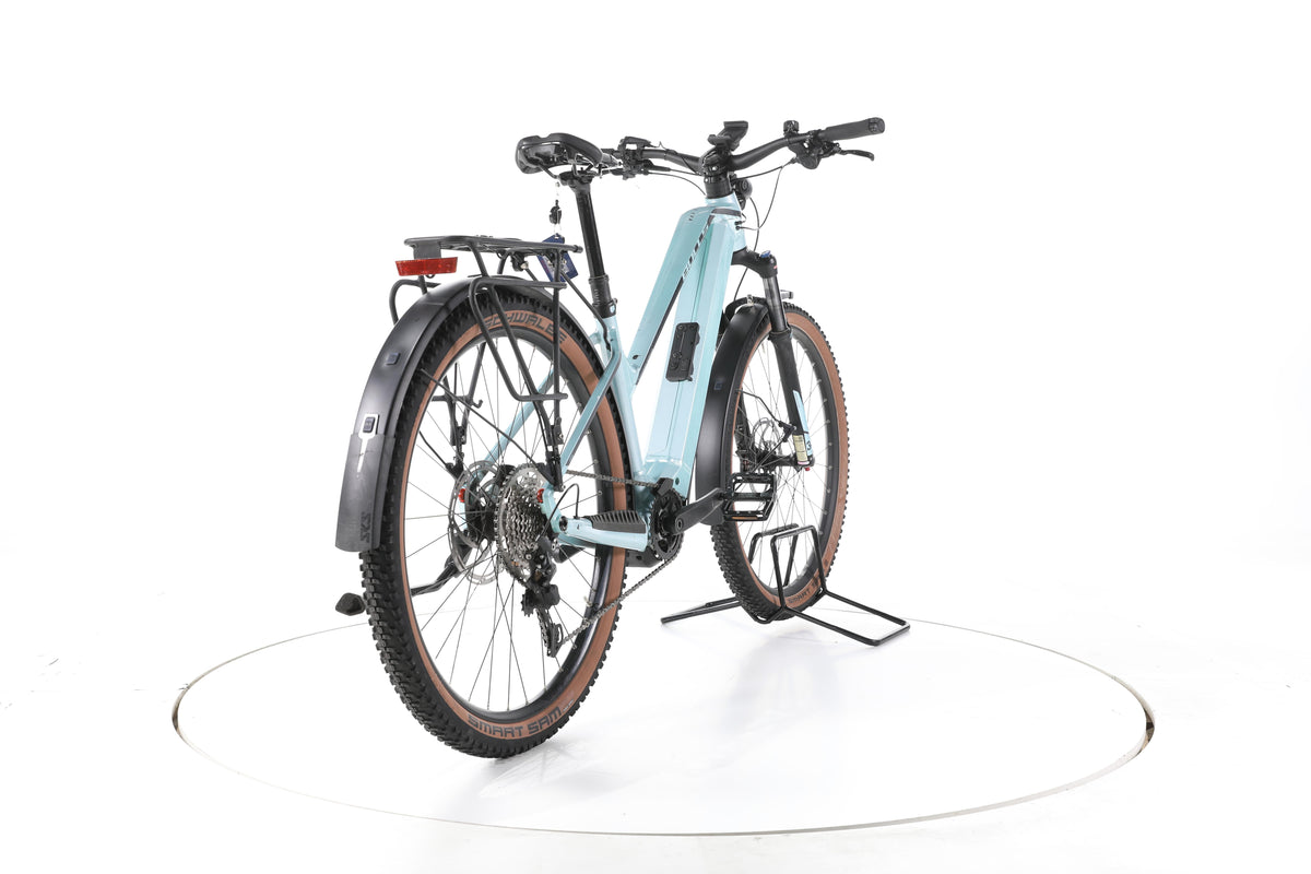 Bulls Sonic EVA Trekking E-Bike 2024 - Image 11