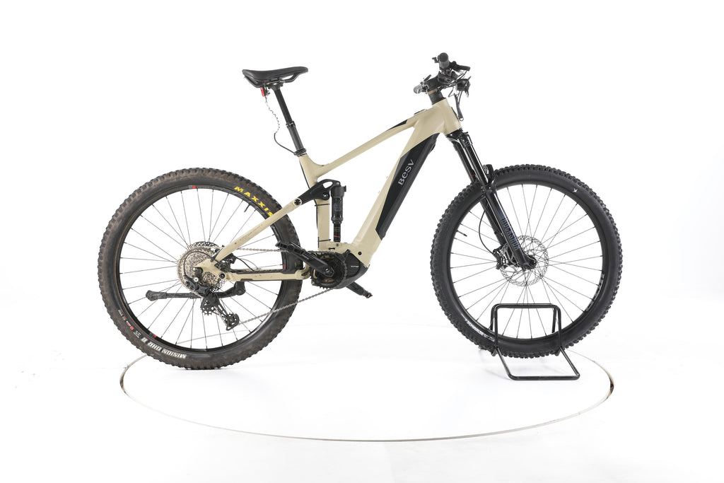 BESV TRS 1.5 E-Bike Fully - Image 1