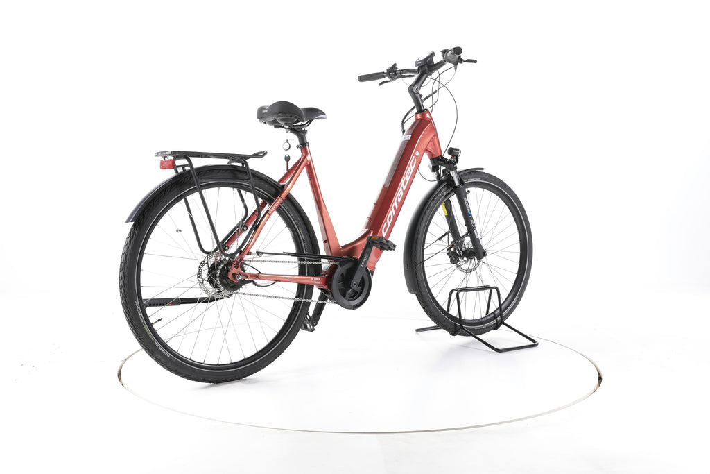 Corratec E-Power MTC 100 City E-Bike Tiefeinsteiger - Image 12