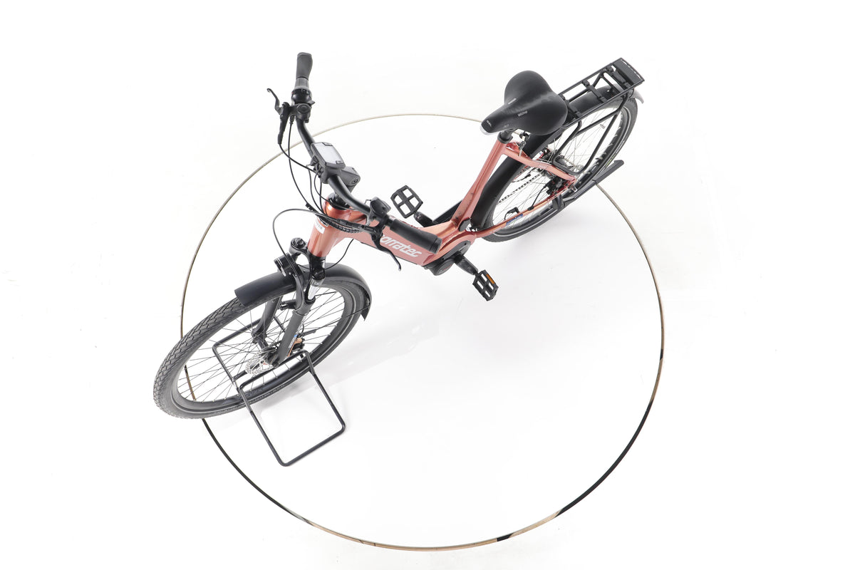 Corratec E-Power MTC 100 City E-Bike Tiefeinsteiger - Image 18