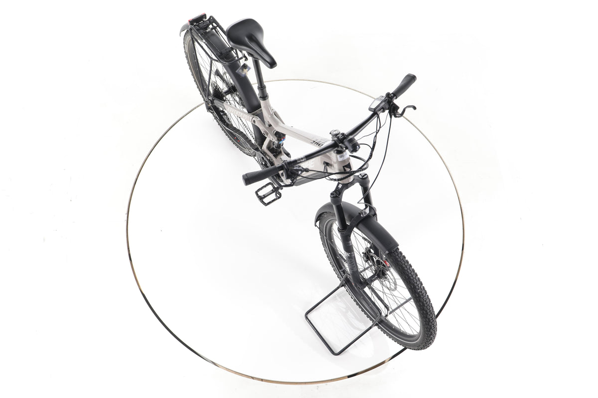 Haibike Adventr FS 10 SUV E-Bike - Image 15