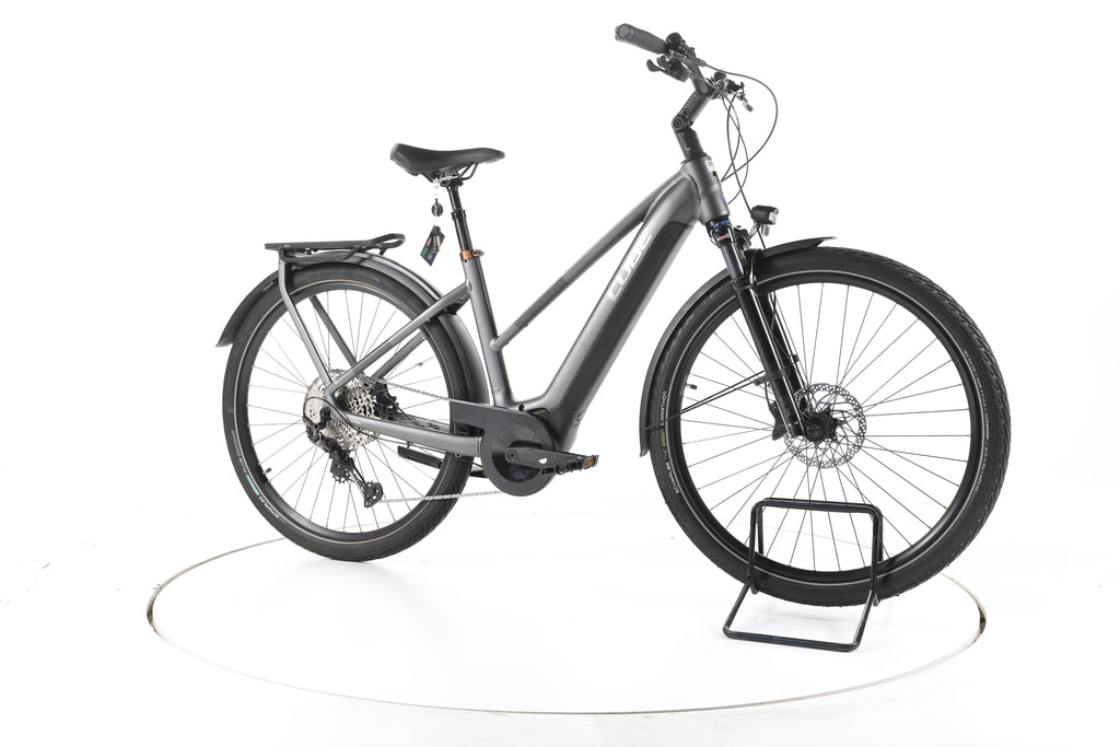 Cube Touring Hybrid EXC Trekking E-Bike 2024 - Image 2