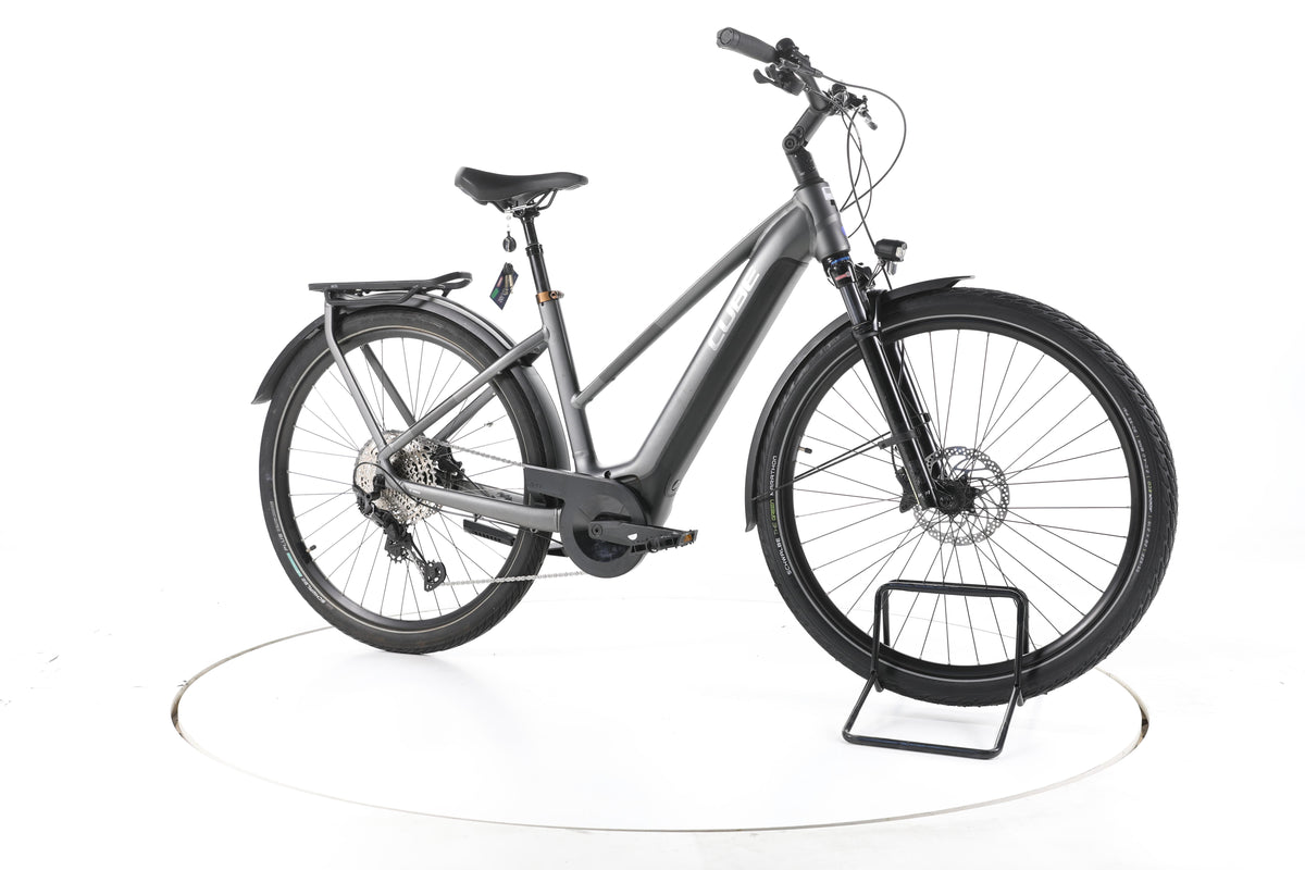 Cube Touring Hybrid EXC Trekking E-Bike 2024 - Image 2