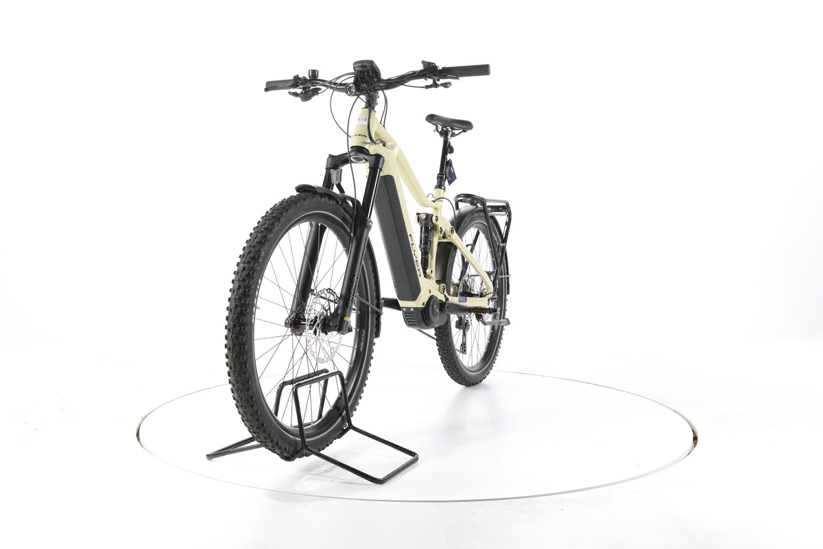 FLYER Goroc3 4.10 SUV E-Bike - Image 5