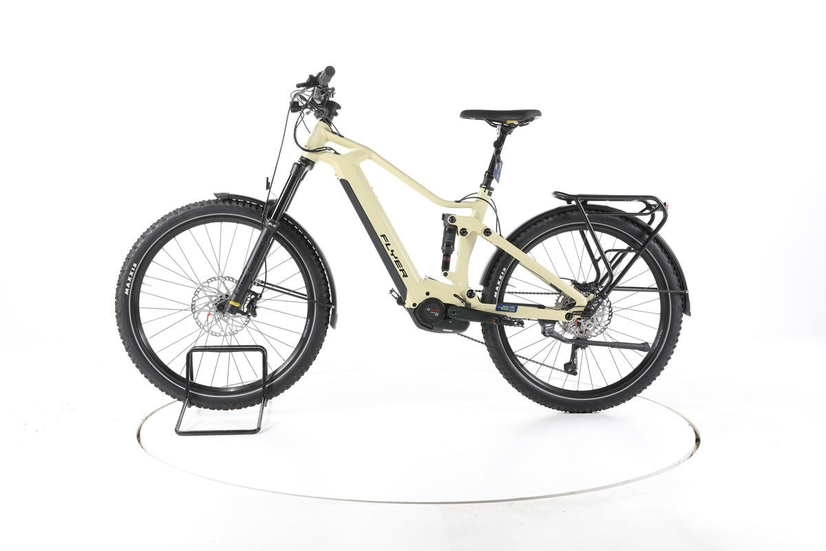 FLYER Goroc3 4.10 SUV E-Bike - Image 7