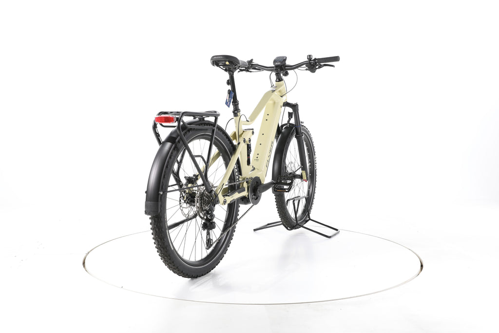 FLYER Goroc3 4.10 SUV E-Bike - Image 11