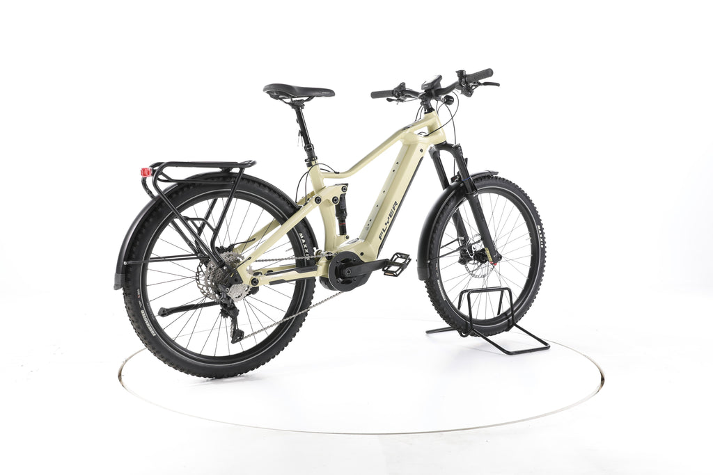 FLYER Goroc3 4.10 SUV E-Bike - Image 12