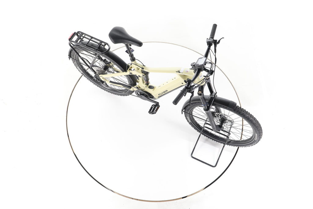 FLYER Goroc3 4.10 SUV E-Bike - Image 14