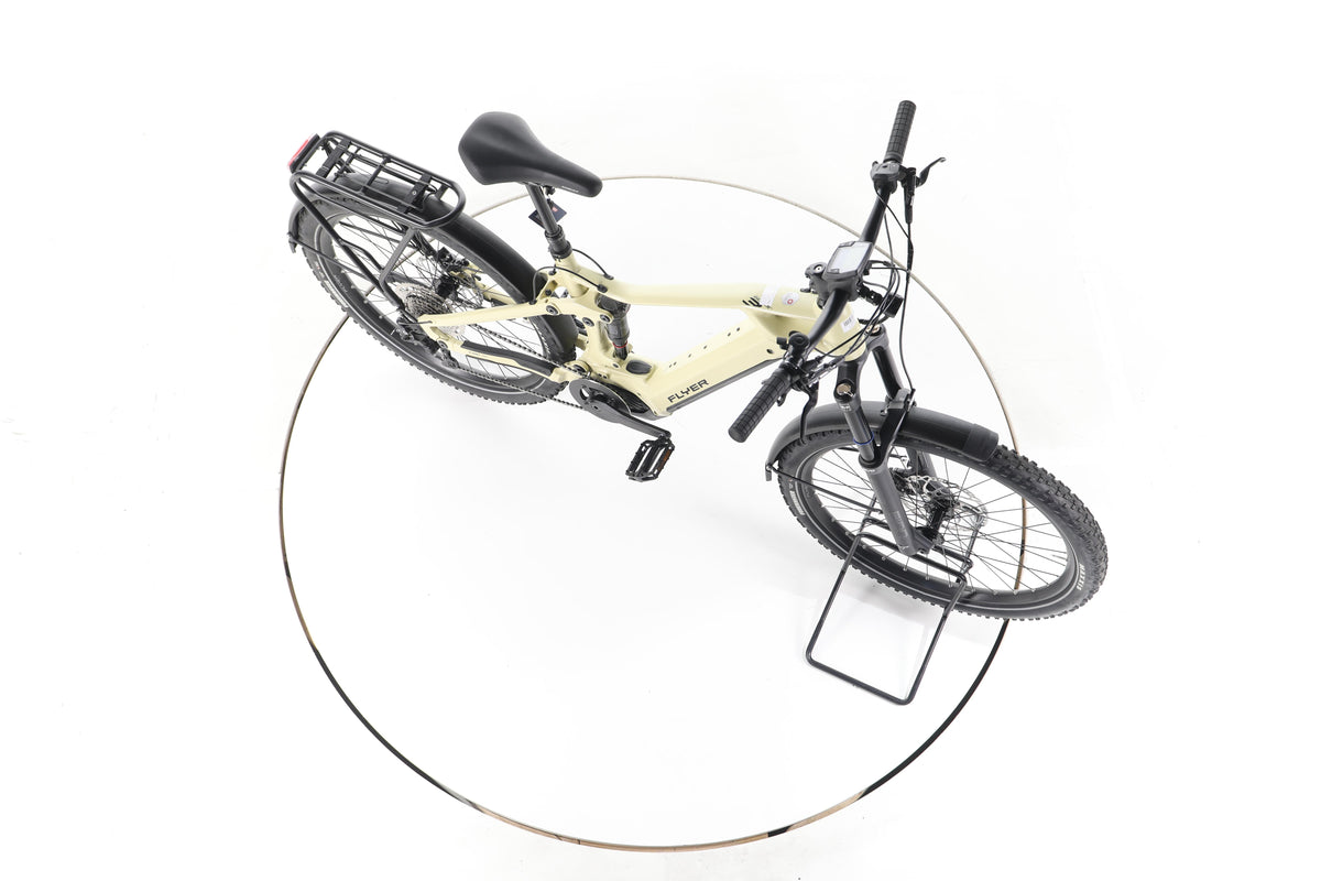 FLYER Goroc3 4.10 SUV E-Bike - Image 14