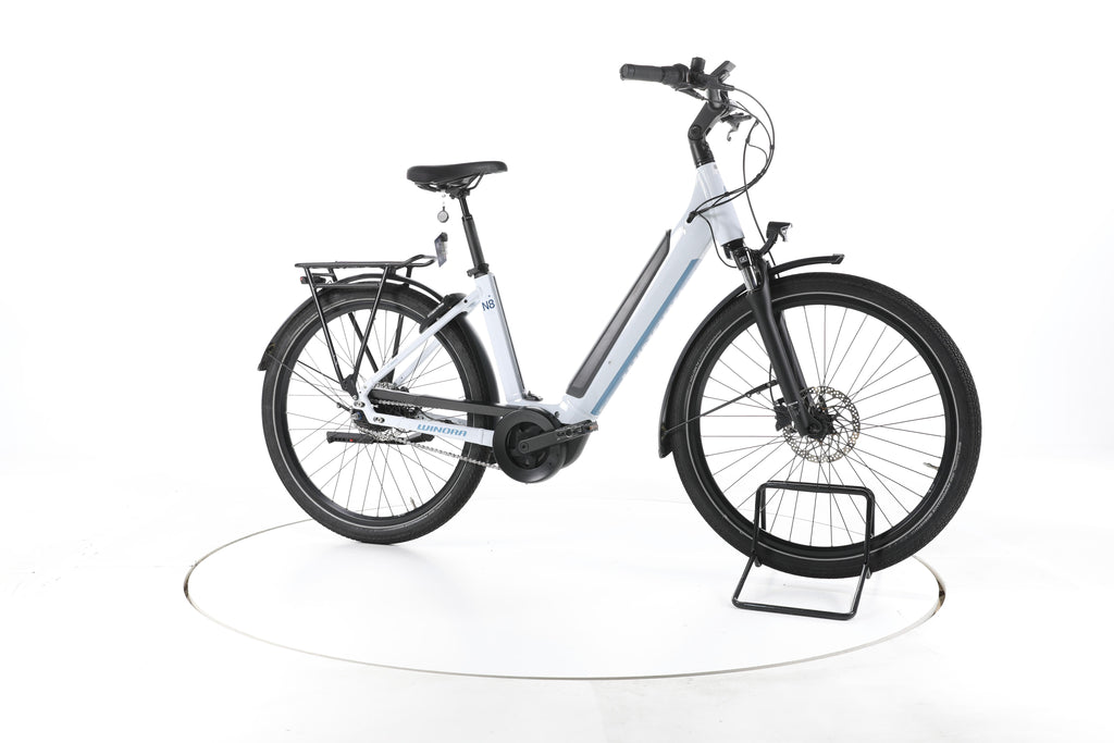 Winora Sinus N8f City E-Bike Tiefeinsteiger - Image 2