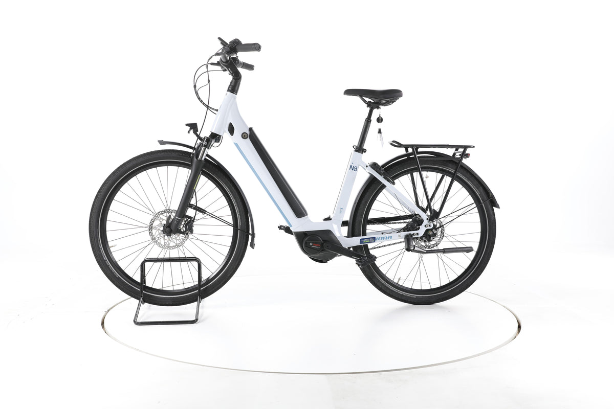 Winora Sinus N8f City E-Bike Tiefeinsteiger - Image 7